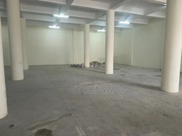 Babadogo 5200sqft Godown to Let