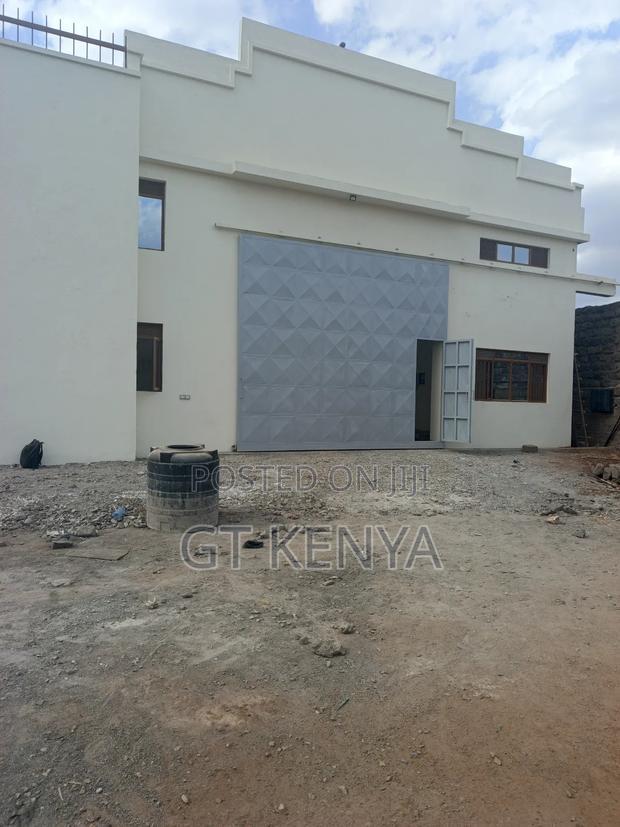 3000sqft Thika Godown to Let