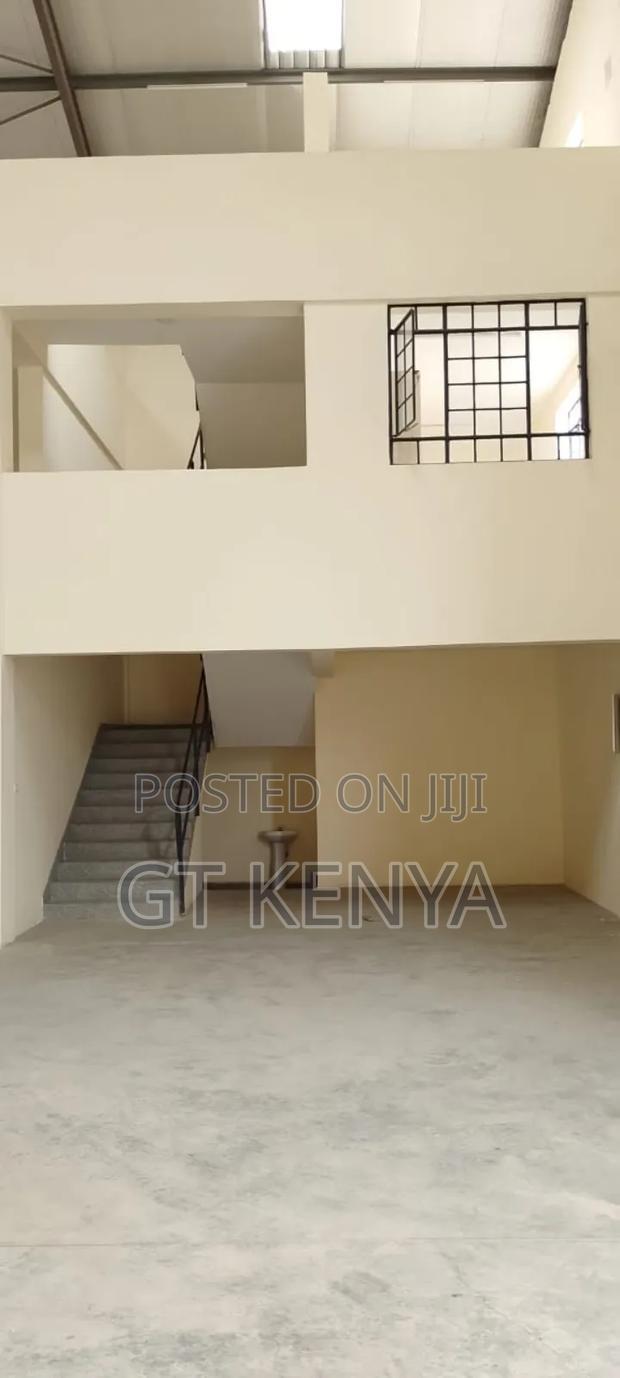 10,000sqft Ruiru Warehouse to Let.