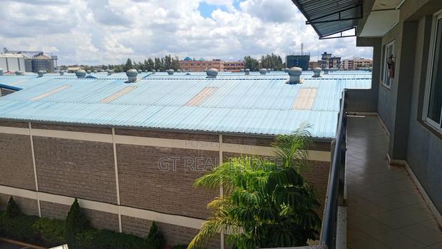 Spacious 5,200 SQFT Go Down - Thika Town Outskirts
