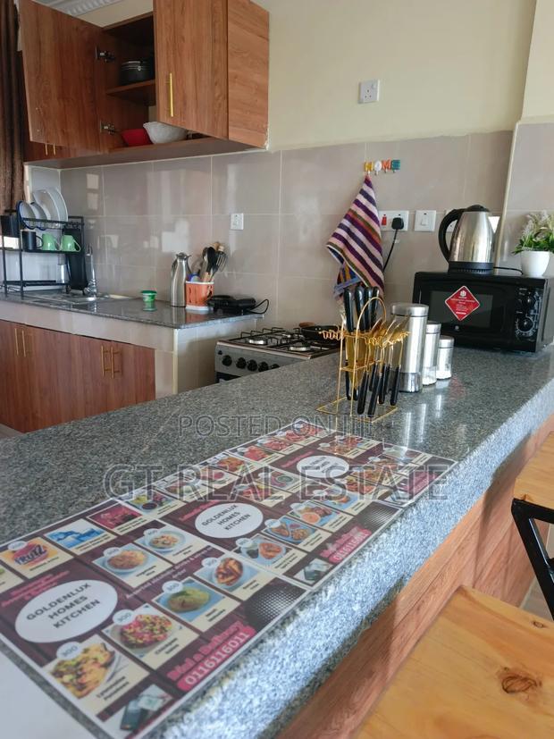 Furnished 2bdrm Apartment in Parklands, Nairobi Central for rent