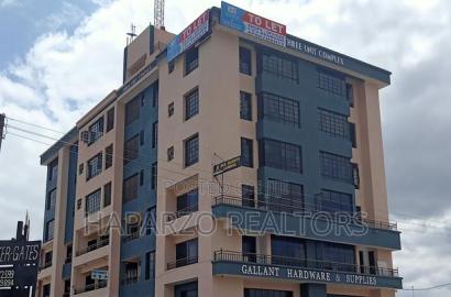 1bdrm Apartment in Eastern Bypass, Kamakis for rent