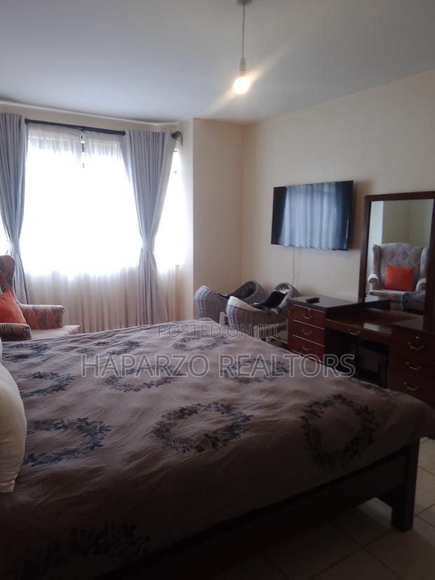 Furnished 3bdrm Apartment in Off Mvuli Road for rent