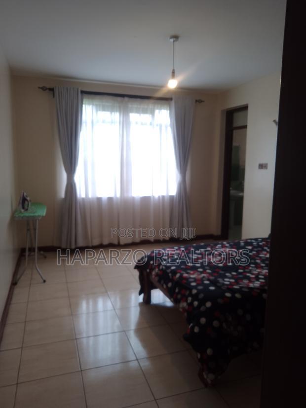 Furnished 3bdrm Apartment in Off Mvuli Road for rent