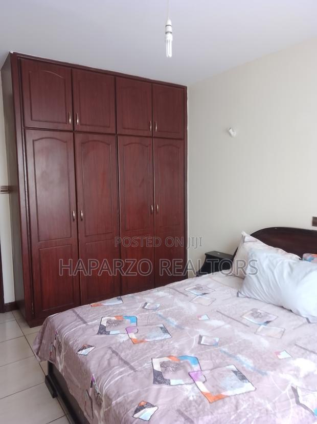 Furnished 3bdrm Apartment in Off Mvuli Road for rent