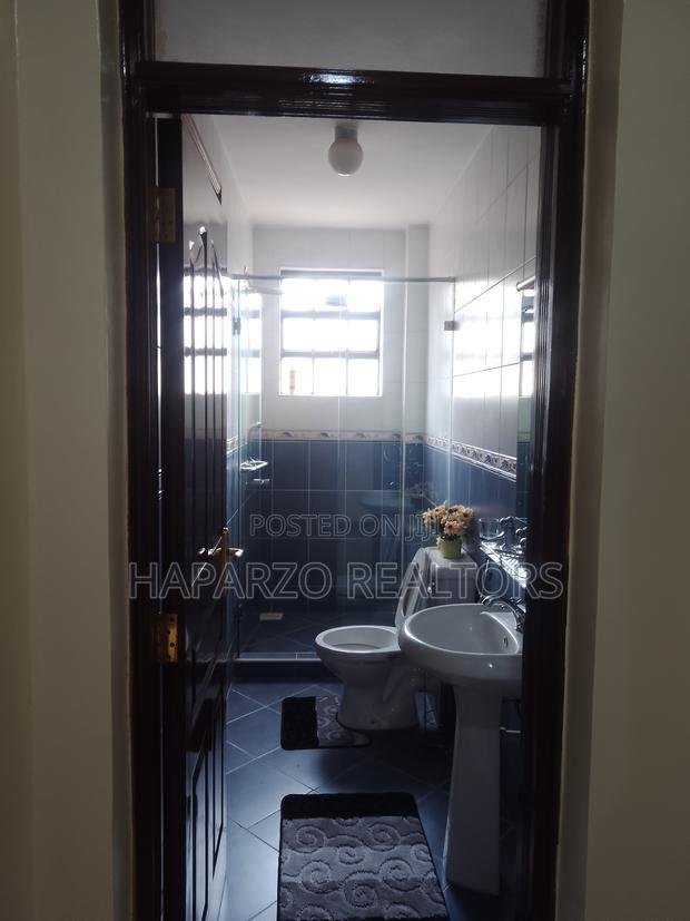 Furnished 3bdrm Apartment in Off Mvuli Road for rent