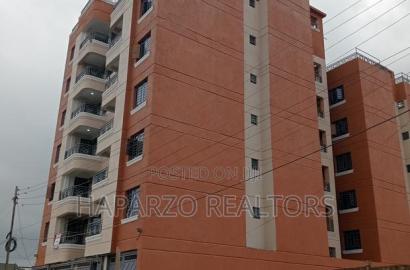 1bdrm Apartment in Astrol Area, Complex Utawala for rent