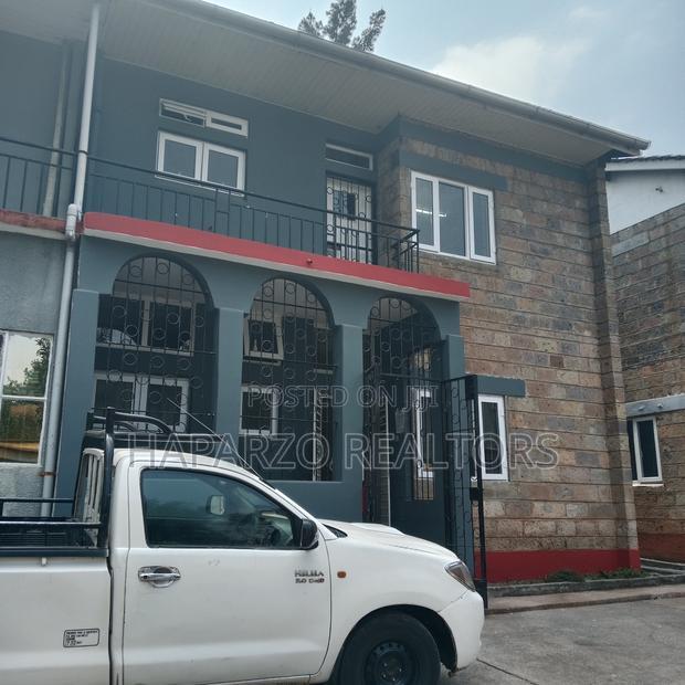 To Let: 4-Bedroom Commercial Maisonette Off Waiyaki Way, Westlands