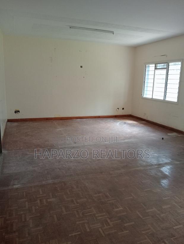 To Let: 4-Bedroom Commercial Maisonette Off Waiyaki Way, Westlands