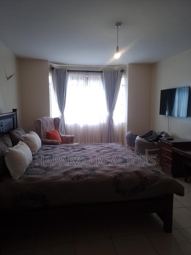 Furnished 3bdrm Apartment in Off Mvuli Road for rent