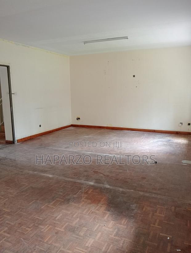 To Let: 4-Bedroom Commercial Maisonette Off Waiyaki Way, Westlands