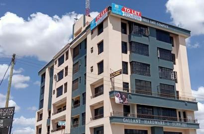 3bdrm Apartment in Karuguru Area for rent