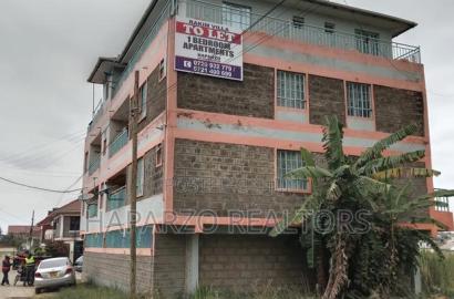 1bdrm Apartment in Utawala for rent