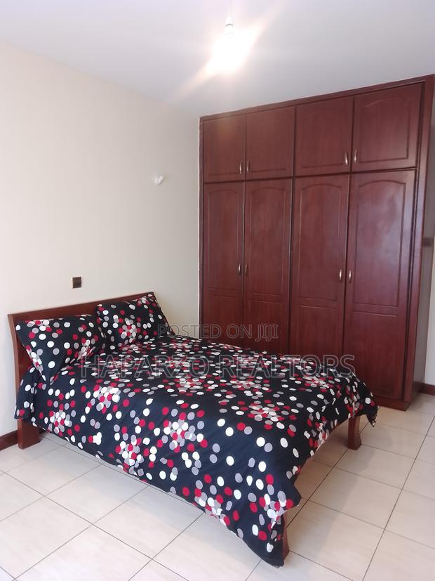 Furnished 3bdrm Apartment in Off Mvuli Road for rent