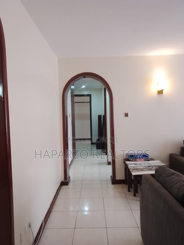 Furnished 3bdrm Apartment in Off Mvuli Road for rent