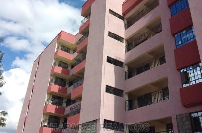 2bdrm Apartment in Kikuyu Town for rent