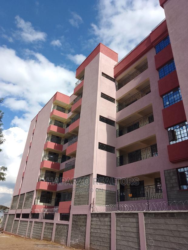 2bdrm Apartment in Kikuyu Town for rent