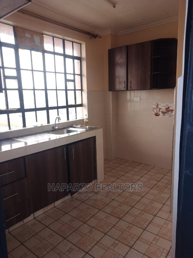 2bdrm Apartment in Kikuyu Town for rent