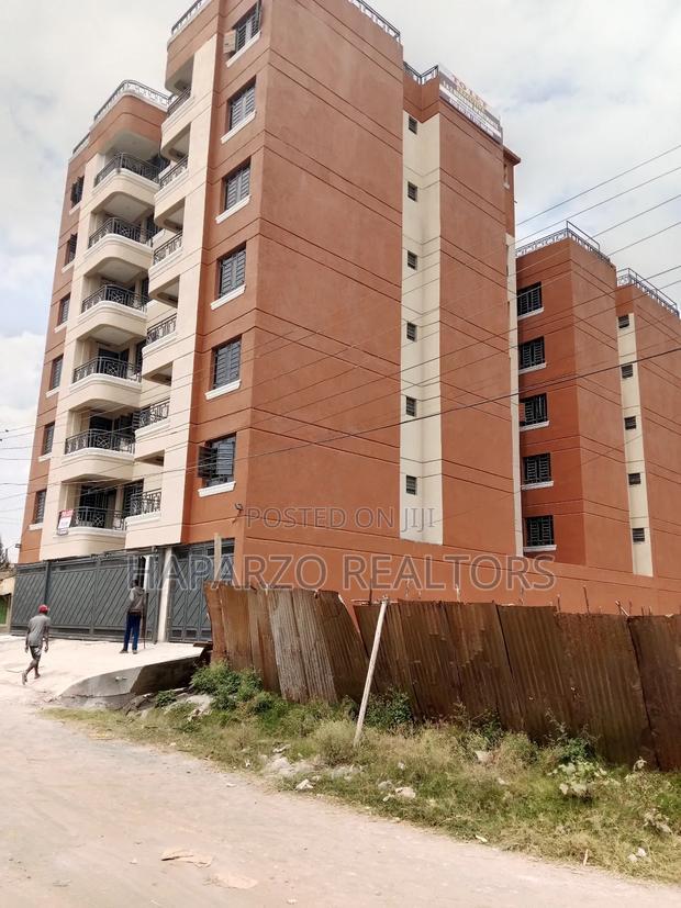 2bdrm Apartment in Astrol Area, Complex Utawala for rent