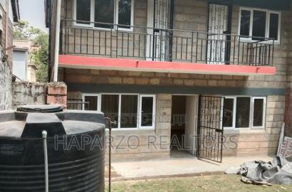 To Let: 4-Bedroom Commercial Maisonette Off Waiyaki Way, Westlands