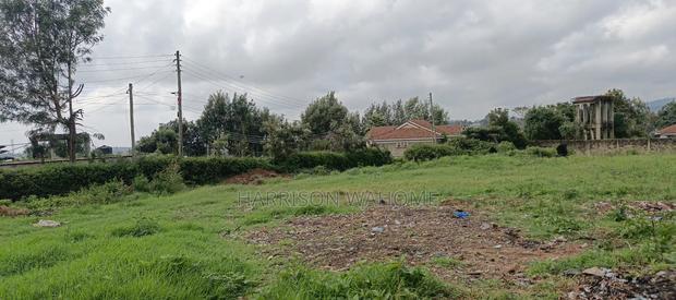 3/4 Acre Plot Ideal for Apartments in Ngong