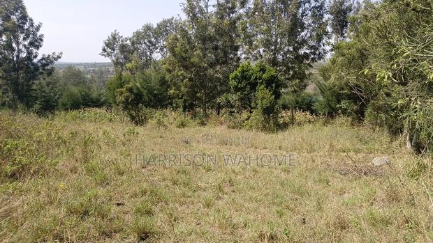Quarter Acre Plot for Sale in Rongai, Kahuho.