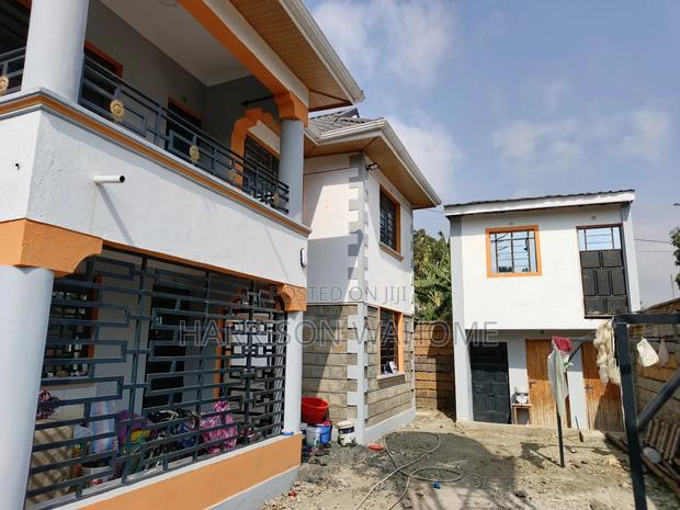 4bdrm Maisonette in Memusi, Ngong for sale