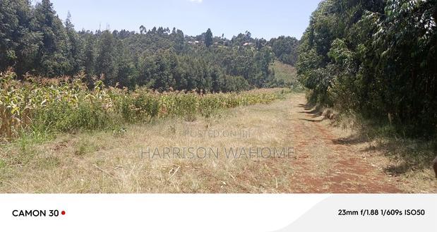 Plots for Sale in Limuru, Gitangu, Kiambu County.