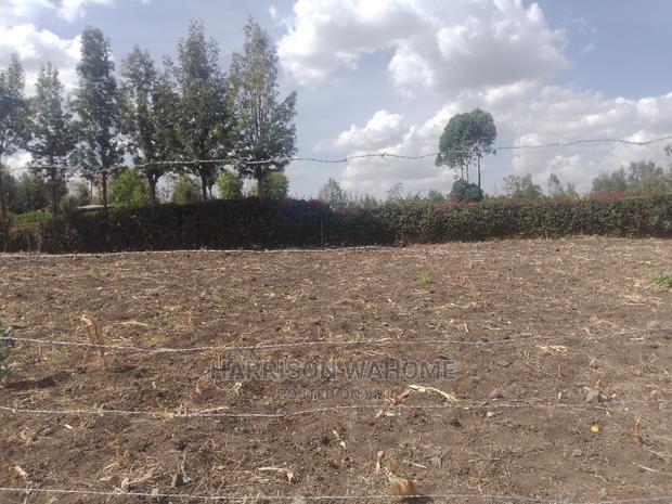 Ngong, Matasia, Memusi Road. 3/4 Acre Plots for Sale.