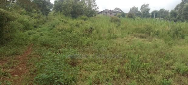 50*100 Plot for Sale in Ngong Lemiso Road.