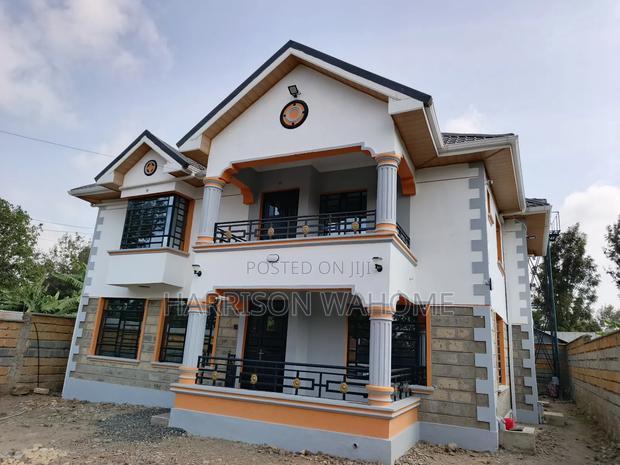 4bdrm Maisonette in Memusi, Ngong for sale