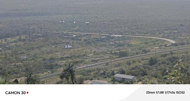 Scenic Eigth (1/8) Acre Plots for Sale in Ngong Kibiko.