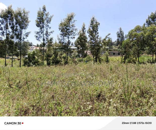 Quarter Acre Plot for Sale in Ngong 400 Metres From Tarmac