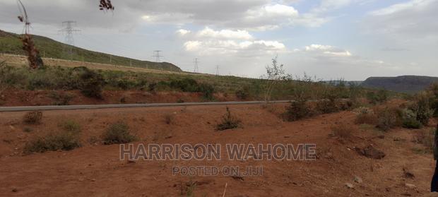 6 Acres Fronting Tarmarc Along Ngong Suswa Road.