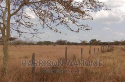 Half Acre in Kimuka, Oloshoibor, Second Row From Main Road