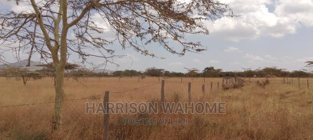 Half Acre in Kimuka, Oloshoibor, Second Row From Main Road