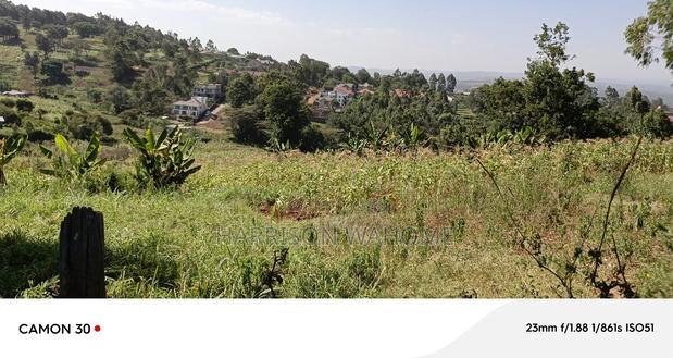 50*100 Plots for Sale in Ngong, Turbine Road.