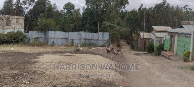 Commercial Quarter Acre for Sale in Kiserian.