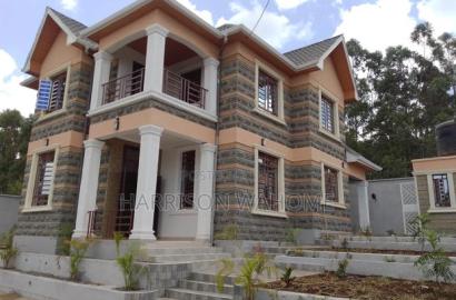 4bdrm Townhouse/Terrace in Ngong Lemiso Road for sale