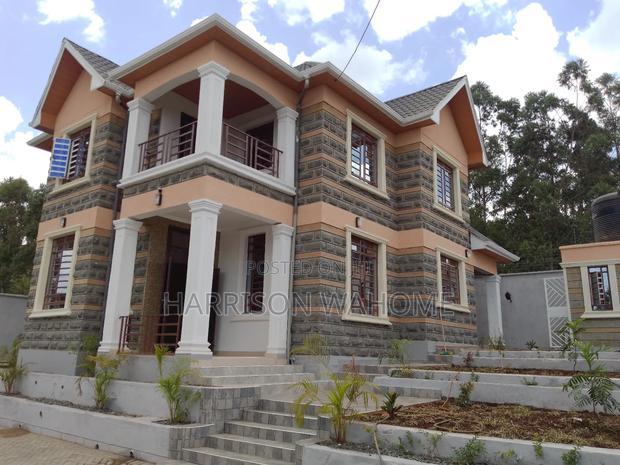 4bdrm Townhouse/Terrace in Ngong Lemiso Road for sale