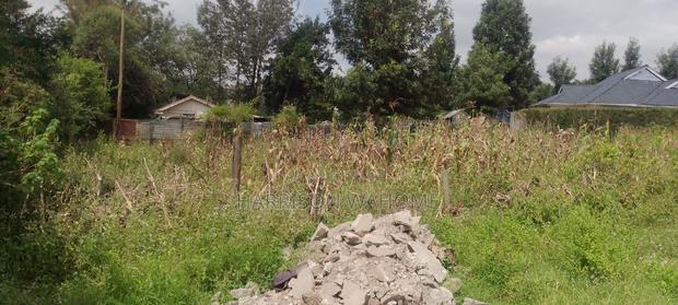 Ngong Zambia Road 50*100 Plot for Sale