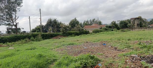 3/4 Acre Plot Ideal for Apartments in Ngong