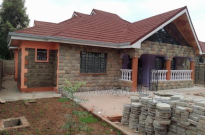 4bdrm Bungalow in Kibiko, Kibiku for sale