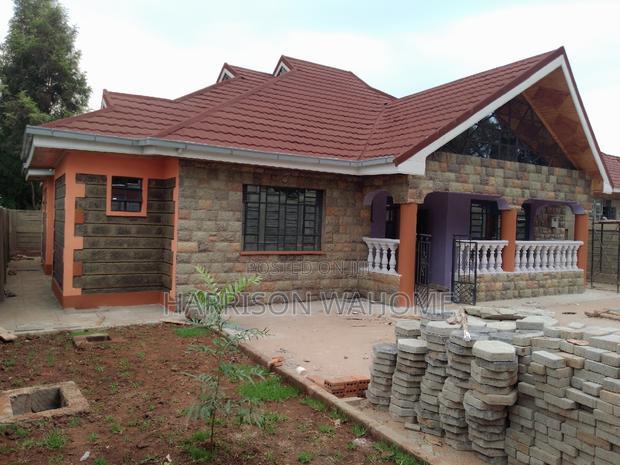 4bdrm Bungalow in Kibiko, Kibiku for sale