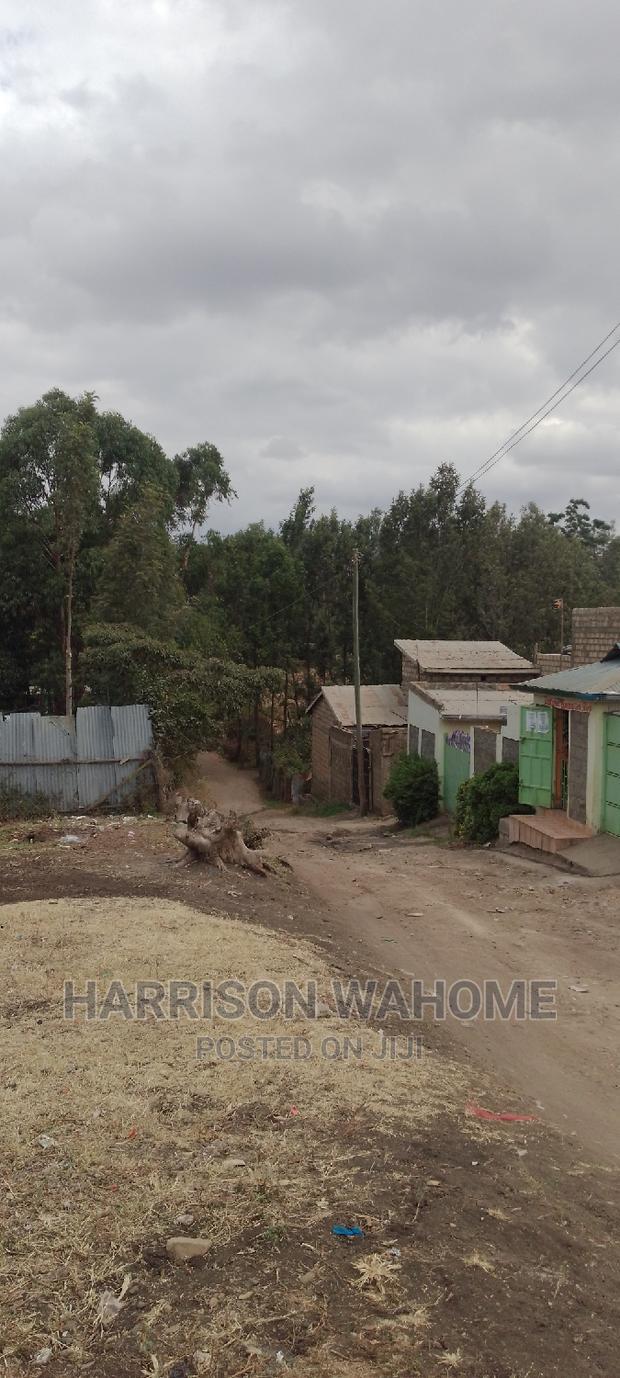 Commercial Quarter Acre for Sale in Kiserian.