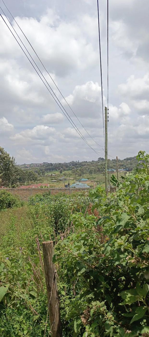Half Acre Plot for Sale in Ngong Kibiko