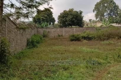 Half Acre+ 1/8 Acre Plot for Sale in Ngong.