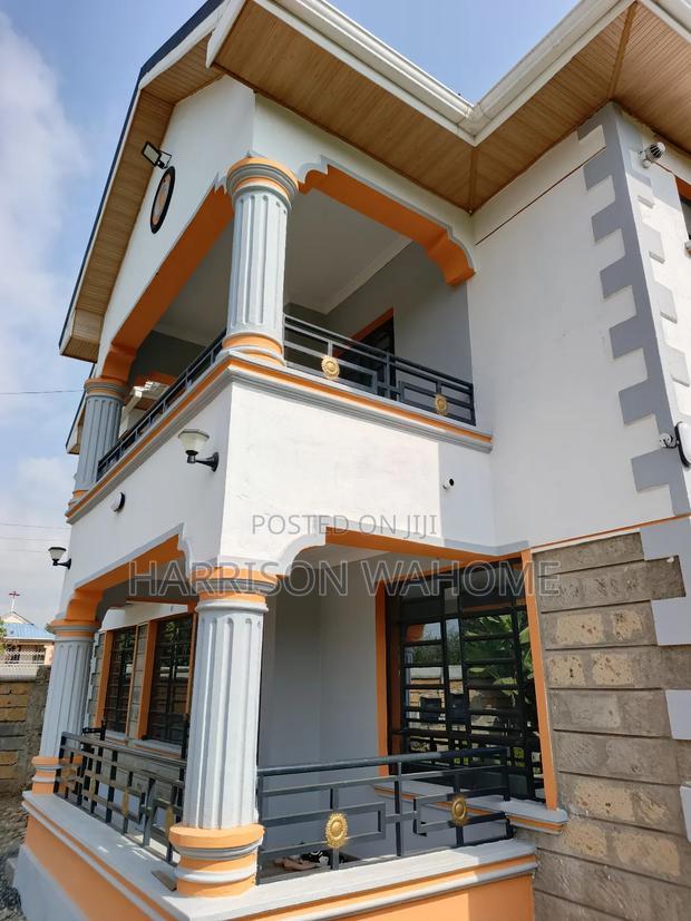 4bdrm Maisonette in Memusi, Ngong for sale