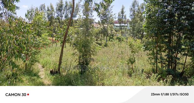Quarter Acre Plot for Sale in Ngong 400 Metres From Tarmac