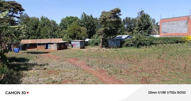 50*100 Plot for Sale in Ngong.